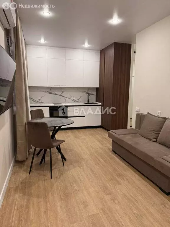 1-комнатная квартира: Благовещенск, Краснофлотская улица, 180 (35 м) - Фото 1