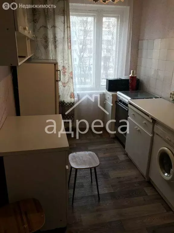 3-комнатная квартира: Самара, Ново-Вокзальная улица, 146 (54.9 м) - Фото 0