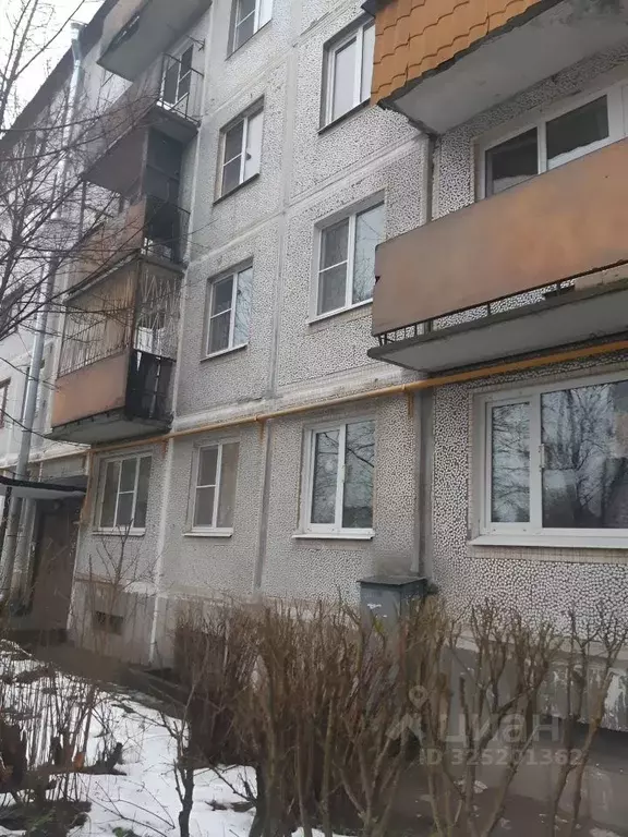 2-к кв. Ленинградская область, Выборг Ленинградское ш., 45 (43.0 м) - Фото 1