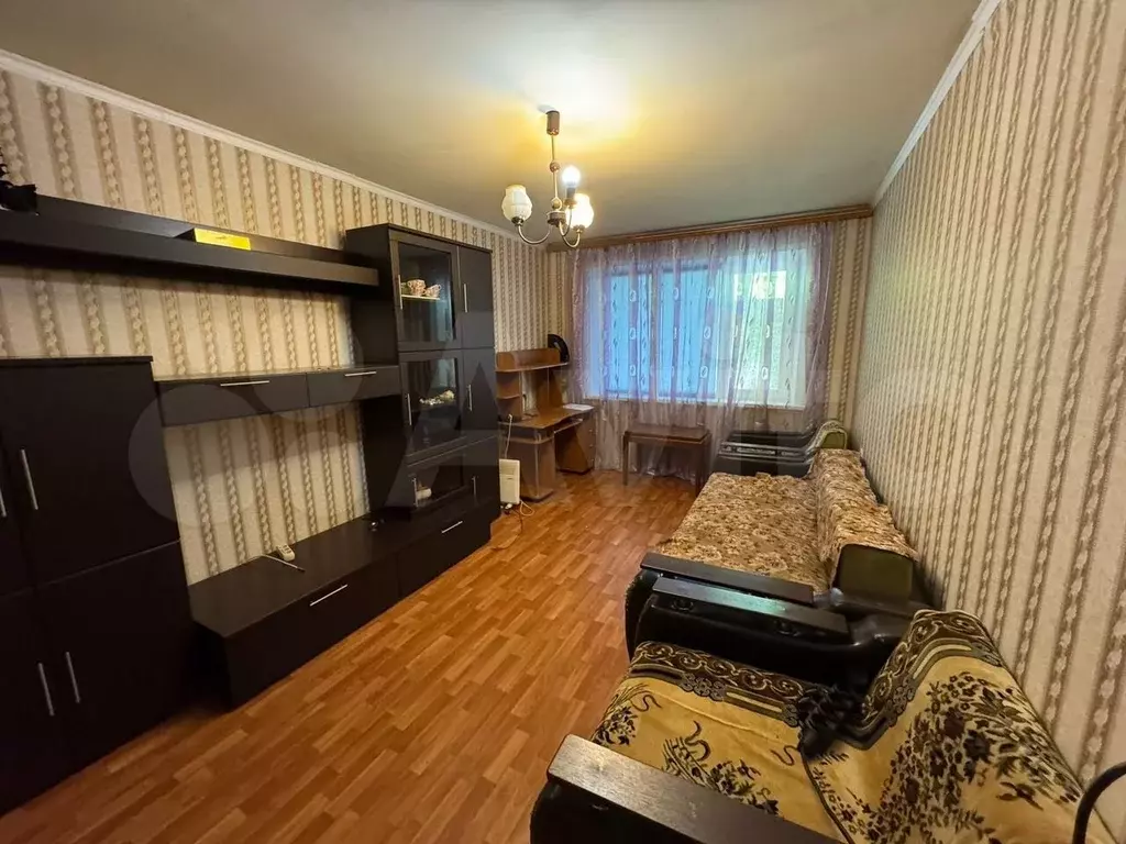 2-к. квартира, 29 м, 1/5 эт. - Фото 1