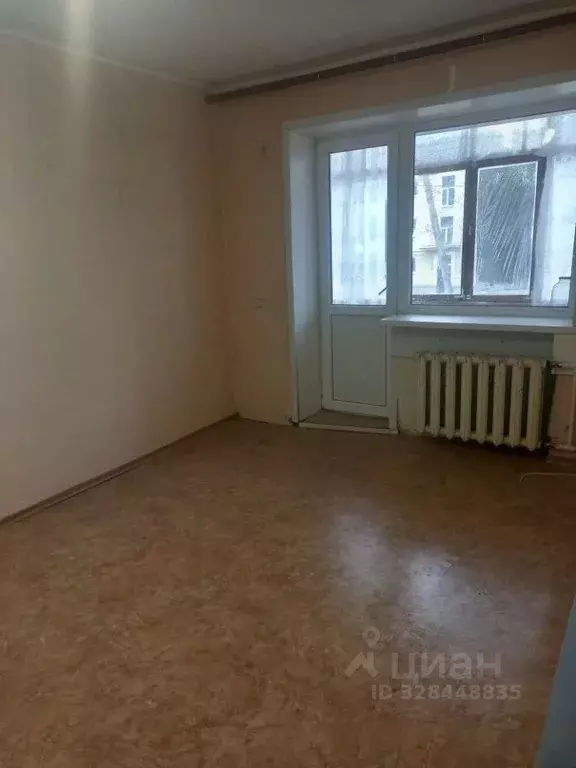 1-к кв. Ростовская область, Волгодонск ул. Ленина, 37 (32.4 м) - Фото 1