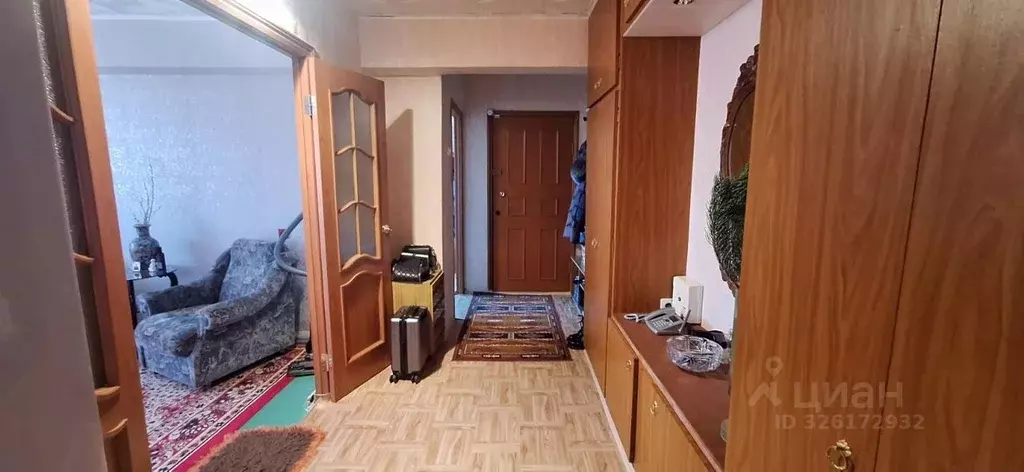 3-к кв. Забайкальский край, Краснокаменск 4-й мкр, 470 (67.6 м) - Фото 2