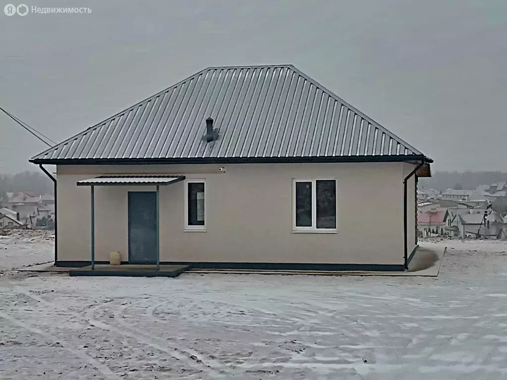 Дом в Ахтубинское сельское поселение, посёлок Киляковка, Нагорная ... - Фото 1