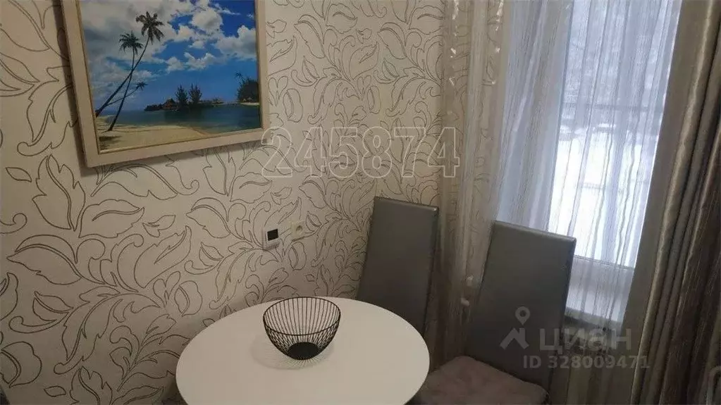 1-к кв. Москва ул. Каховка, 13К2 (33.0 м) - Фото 2