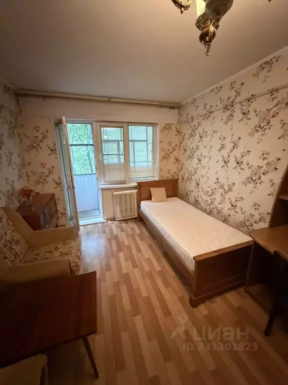 Комната Москва ул. Плеханова, 14к1 (16.0 м) - Фото 1
