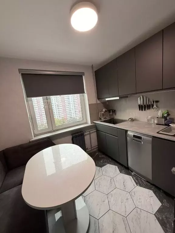 3-к кв. Москва ул. Кошкина, 13К1 (65.0 м) - Фото 1