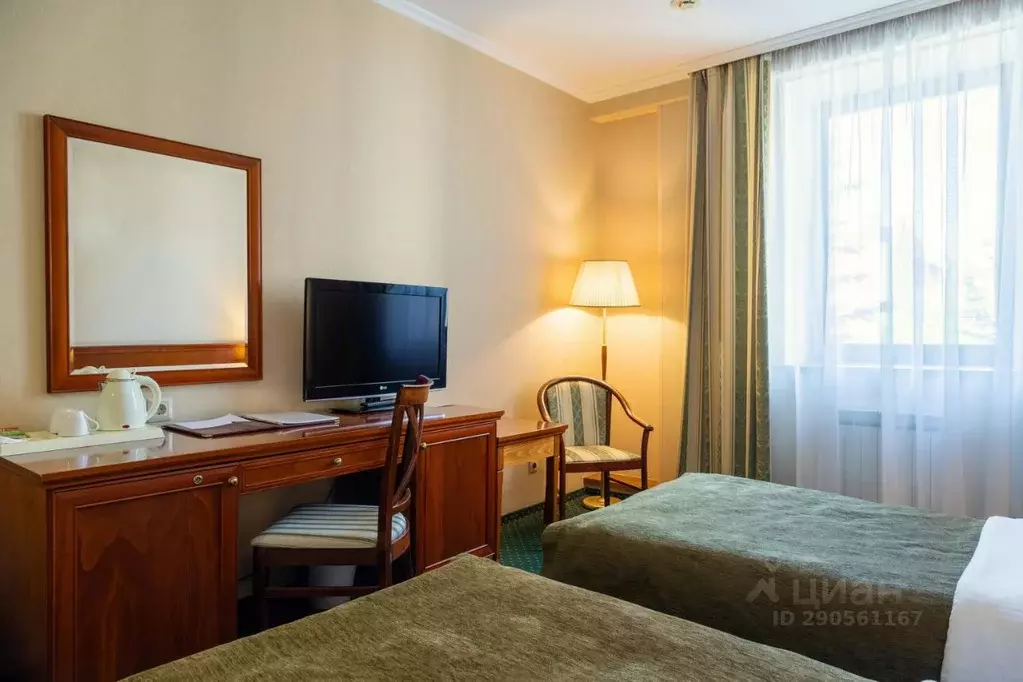 Комната Татарстан, Казань ул. Баумана, 80/7 (20.0 м) - Фото 2