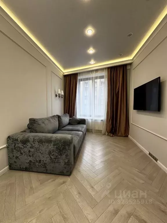 3-к кв. Москва Ленинградский просп., 29к3 (60.0 м) - Фото 1