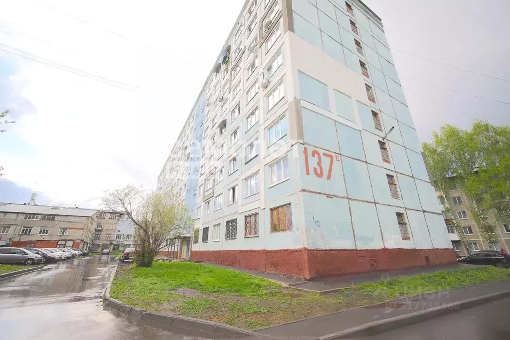 1-к кв. Кемеровская область, Кемерово просп. Ленина, 137б (16.8 м) - Фото 0