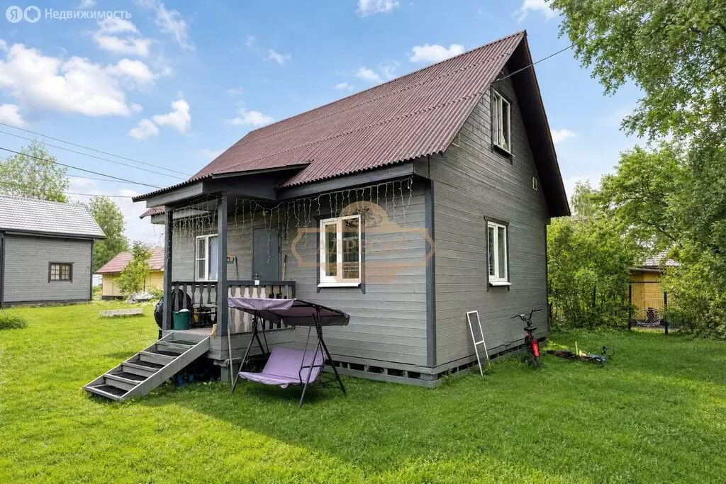 Дом в Санкт-Петербург, СНТ Приозёрный, 12 (67 м) - Фото 2
