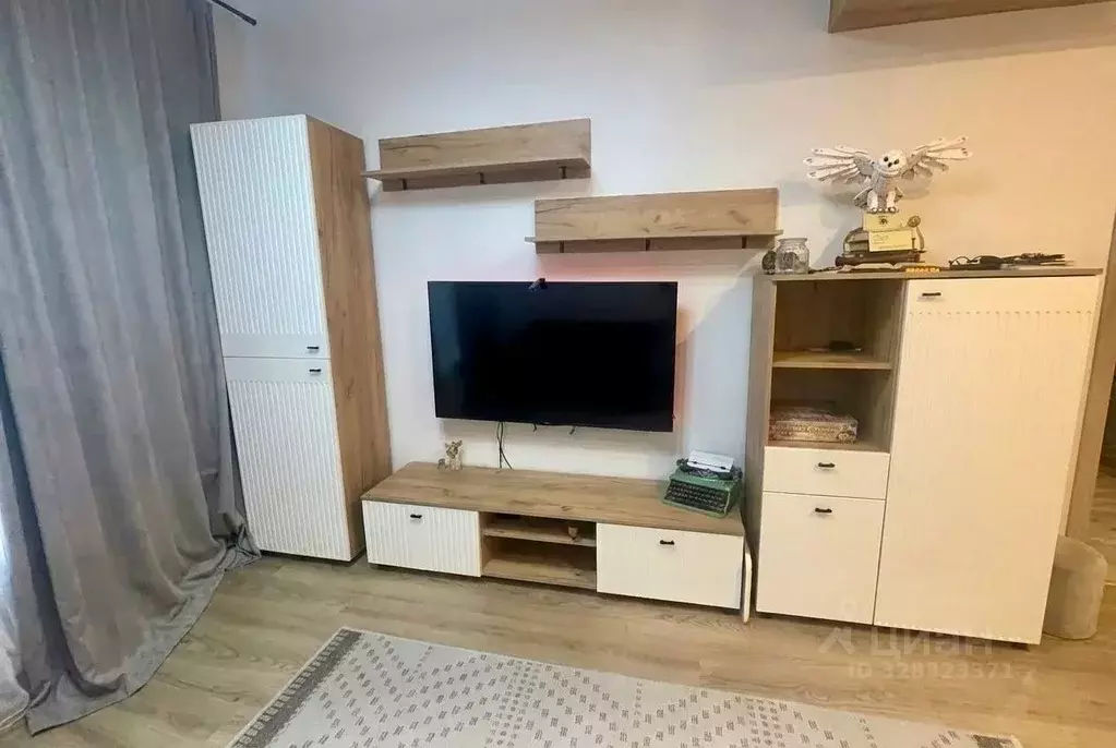 1-к кв. Московская область, Люберцы ул. Летчика Ларюшина, 4/1 (35.0 м) - Фото 2