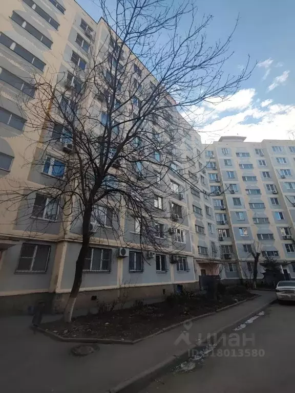4-к кв. Ростовская область, Ростов-на-Дону Западный мкр, ул. 339-й ... - Фото 0