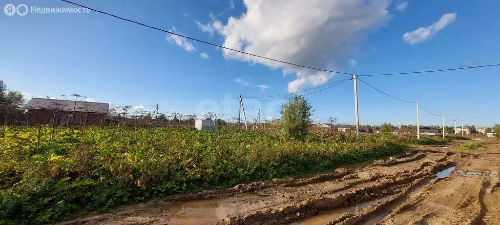 Участок в село Выльгорт, Родные Просторы (7.22 м) - Фото 2
