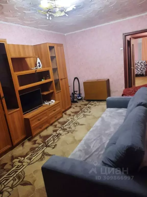 2-к кв. Липецкая область, Липецк ул. Филипченко, 2 (48.0 м) - Фото 1