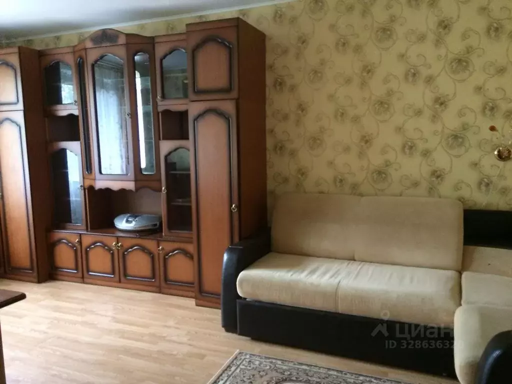 1-к кв. Санкт-Петербург просп. Энтузиастов, 18К2 (32.0 м) - Фото 2