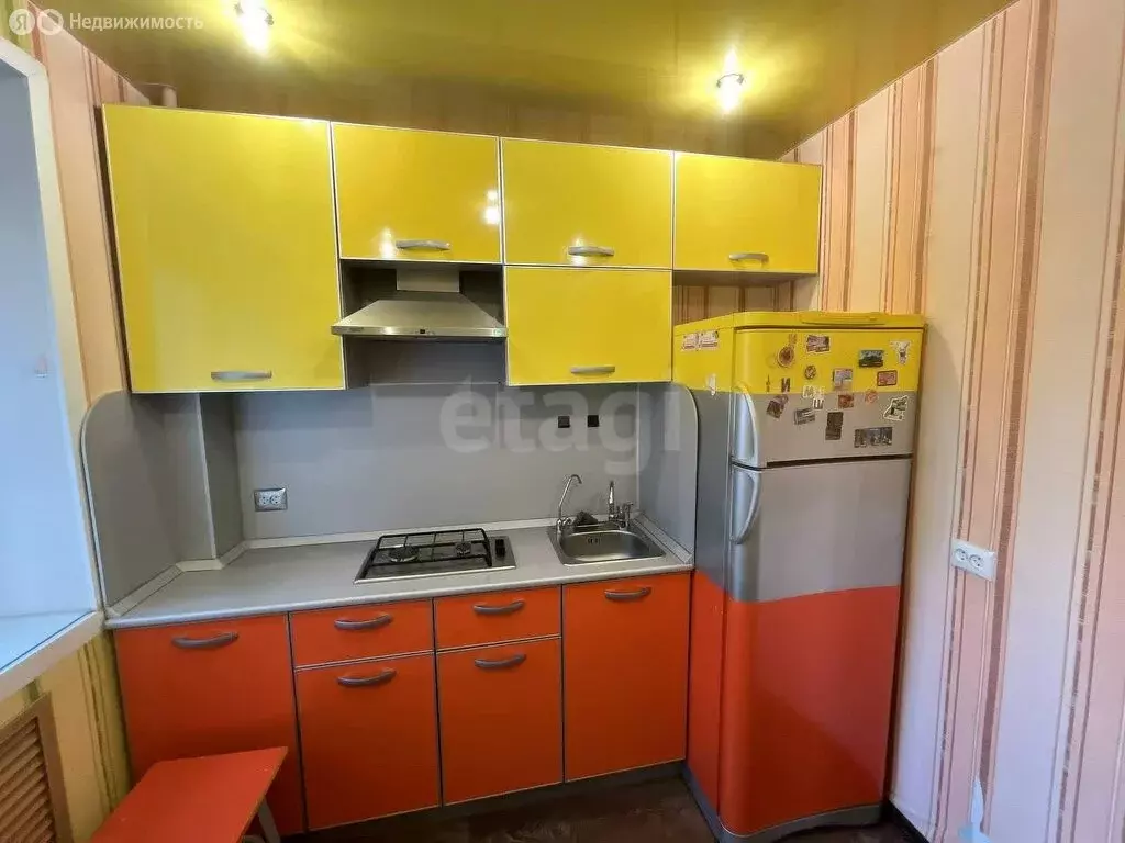 1-комнатная квартира: Череповец, улица Ломоносова, 47 (29.4 м) - Фото 0