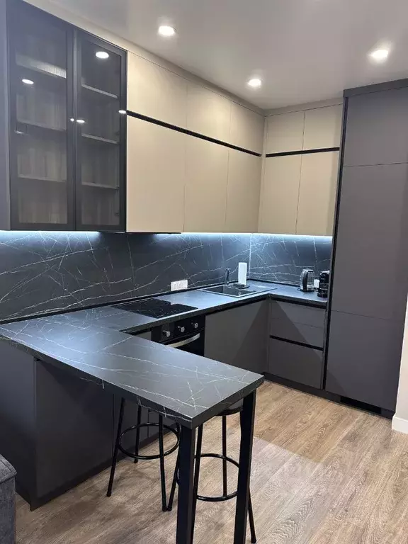 1-к кв. Московская область, Одинцовский городской округ, Заречье пгт ... - Фото 1