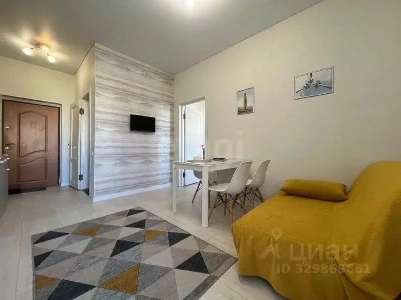 1-к кв. Краснодарский край, Геленджик Крымская ул., 19к11 (37.0 м) - Фото 1