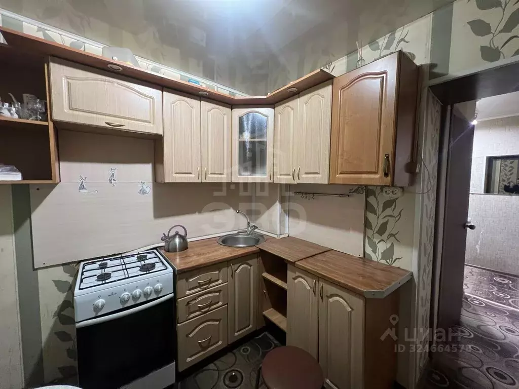 1-к кв. Санкт-Петербург ул. Софьи Ковалевской, 11К7 (33.5 м) - Фото 1