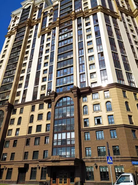 1-к кв. Москва Хорошевское ш., 25Ак2 (43.0 м) - Фото 1