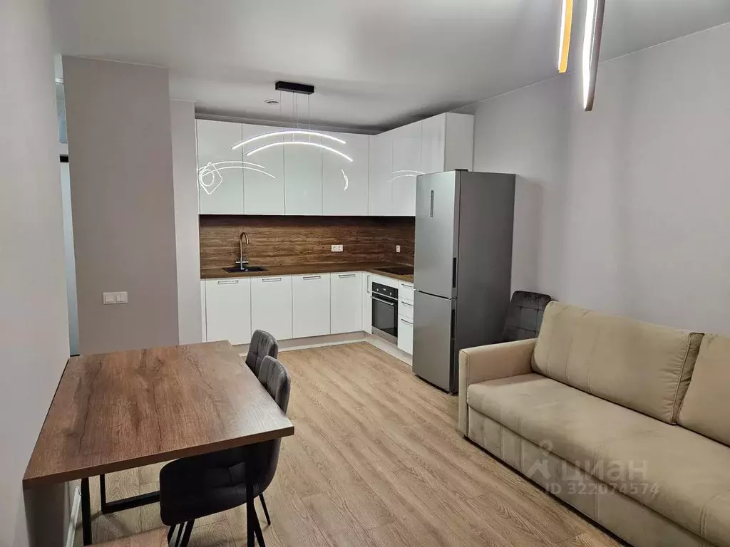 2-к кв. Московская область, Одинцовский городской округ, с. Лайково, ... - Фото 0