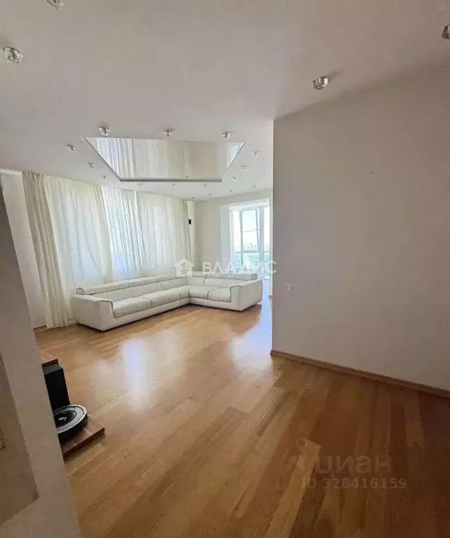 4-к кв. Волгоградская область, Волгоград ул. Глазкова, 1 (140.0 м) - Фото 1