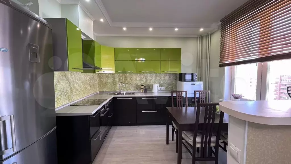 2-к. квартира, 50 м, 13/16 эт. - Фото 1