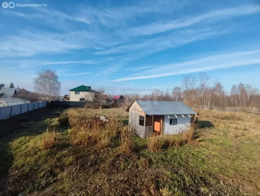 Участок в Тюменская область, Нижнетавдинский муниципальный округ, СТ ... - Фото 2