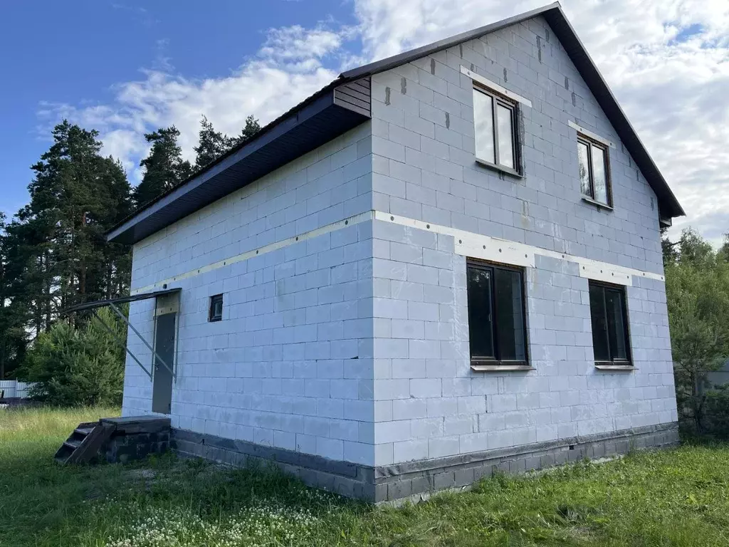 Дом в Владимирская область, Киржачский район, Филипповское ... - Фото 0