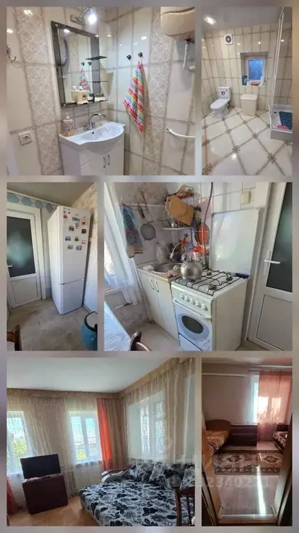Дом в Ростовская область, Сальск Одесская ул. (70 м) - Фото 2