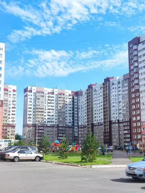 2-к. квартира, 60 м, 7/17 эт. - Фото 1