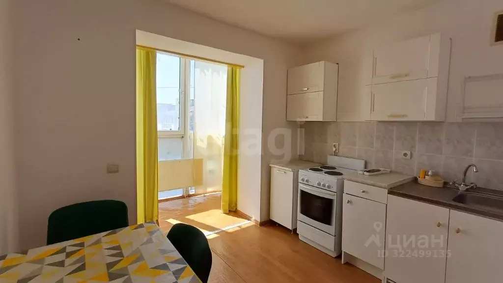 1-к кв. Ставропольский край, Ставрополь ул. Полеводческая, 1к9 (36.0 ... - Фото 1