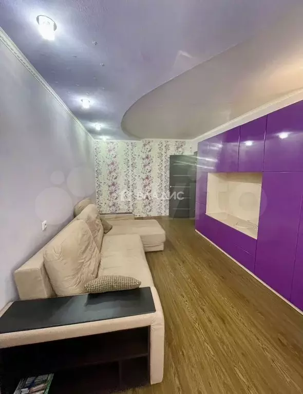 1-к. квартира, 32 м, 3/5 эт. - Фото 0