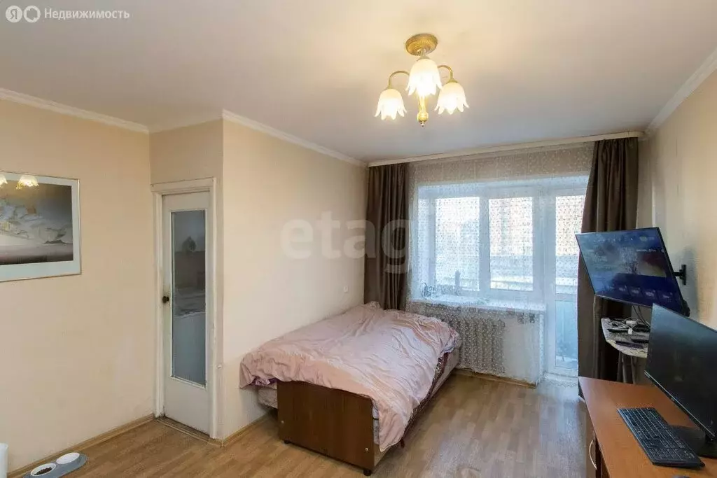 1-комнатная квартира: Тюмень, Центральный округ, Северная улица, 2 ... - Фото 2