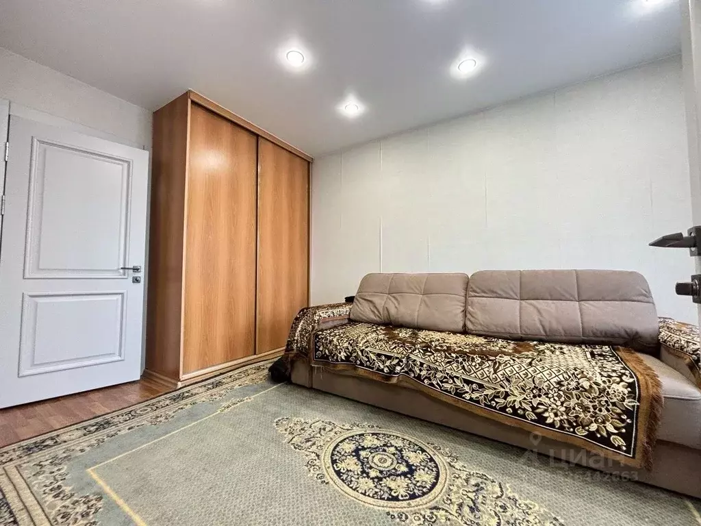 2-к кв. Иркутская область, Иркутск ул. Костычева, 6 (28.1 м) - Фото 1