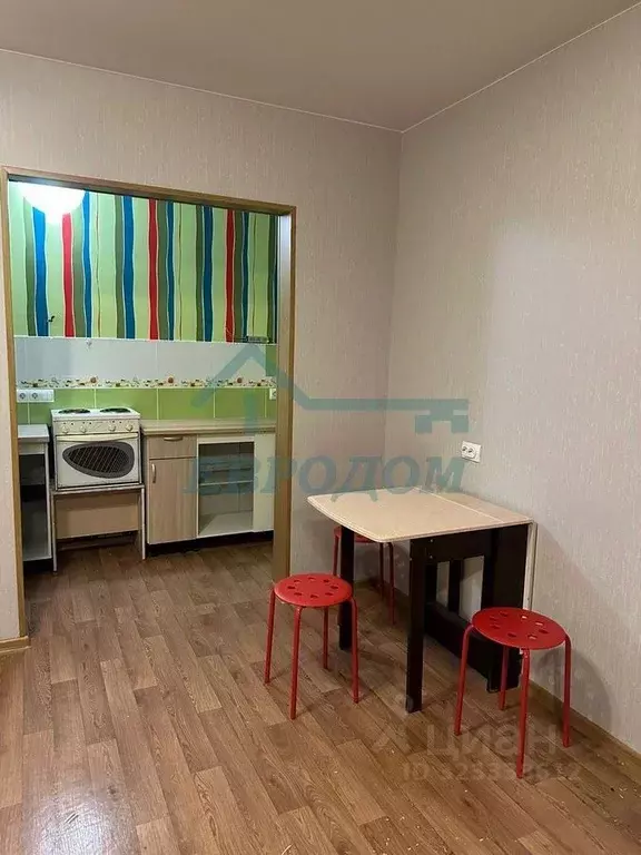 1-к кв. Новосибирская область, Новосибирск ул. Виктора Шевелева, 24 ... - Фото 1