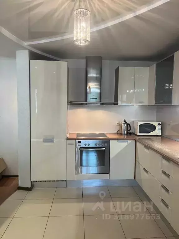3-к кв. Томская область, Томск ул. Косарева, 33 (106.0 м) - Фото 1