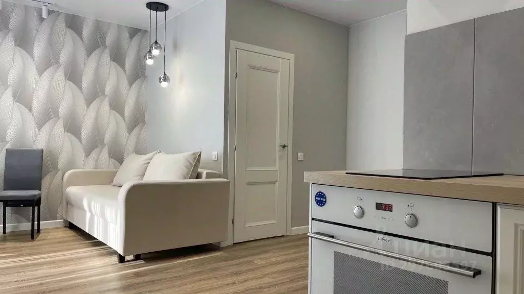 1-к кв. Иркутская область, Иркутск ул. Пискунова, 136 (48.0 м) - Фото 1