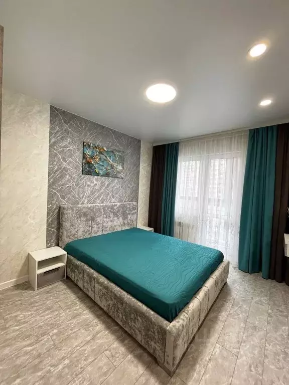 2-к кв. Кемеровская область, Кемерово Ленинградский просп., 53к2 (45.0 ... - Фото 1