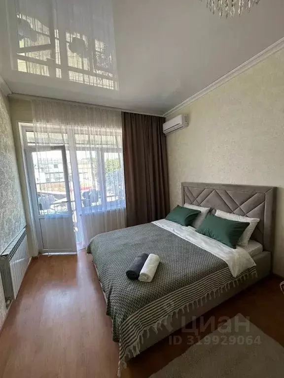 1-к кв. Северная Осетия, Владикавказ ул. Маяковского, 15 (35.0 м) - Фото 2