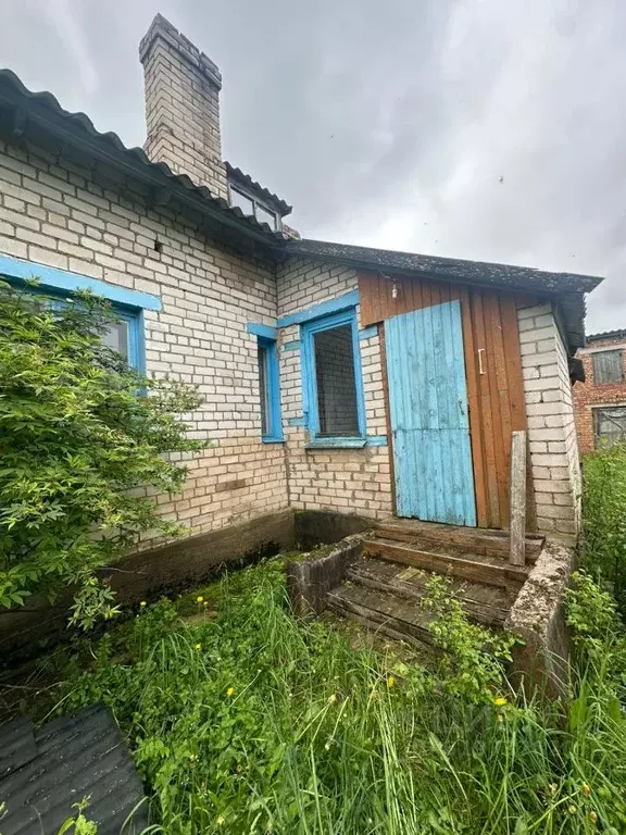 Дом в Псковская область, Пустошкинский район, Пригородная волость, д. ... - Фото 0