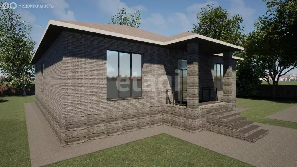 Дом в Тамбов, Хлеборобная улица (102.7 м) - Фото 2