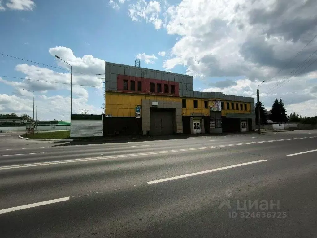 Помещение свободного назначения в Татарстан, Нижнекамск Вокзальная ... - Фото 1