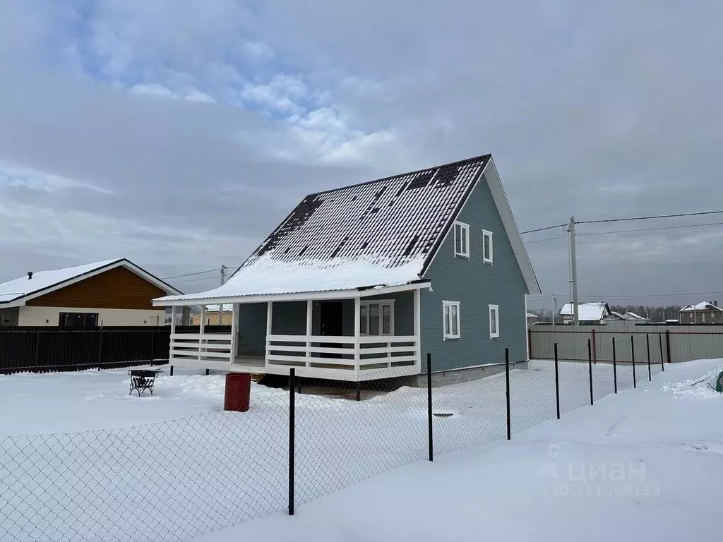 Дом в Московская область, Раменский городской округ, пос. Трошково ... - Фото 0