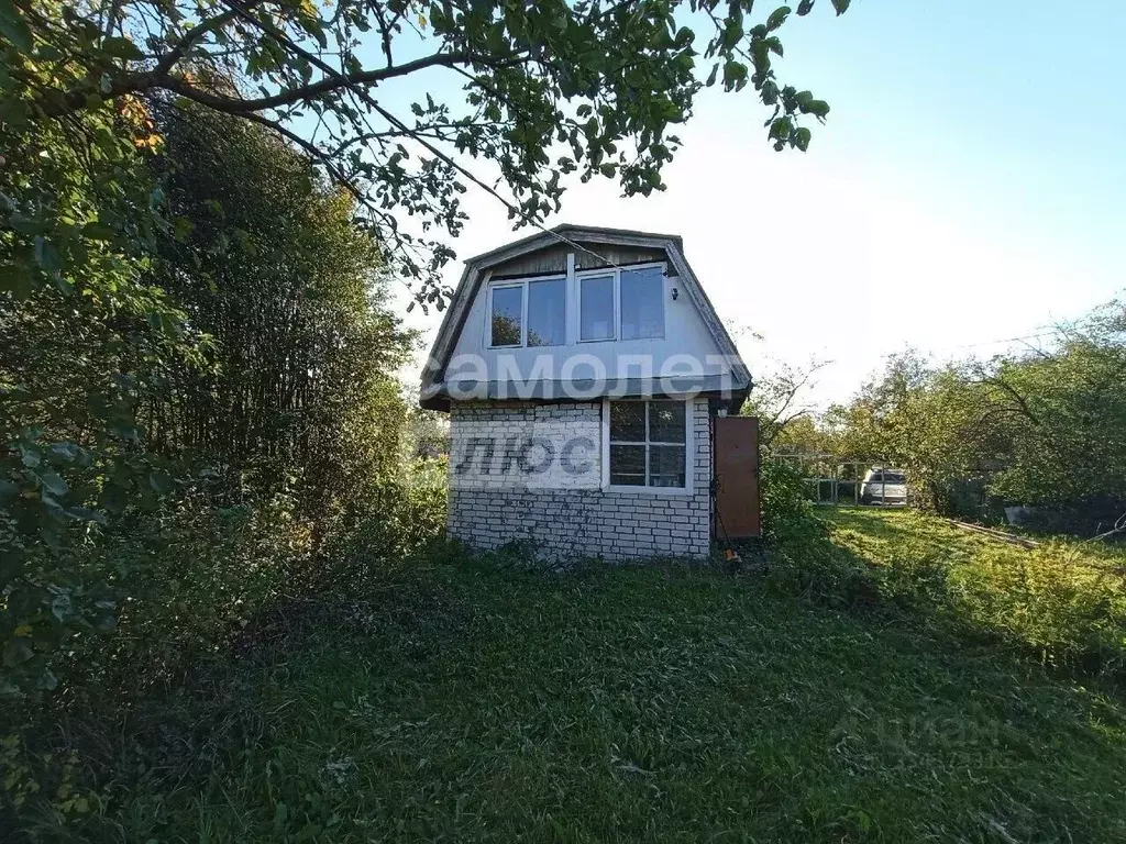 Дом в Нижегородская область, Бор СНТ Рассвет-1 тер., 9 (40 м) - Фото 1