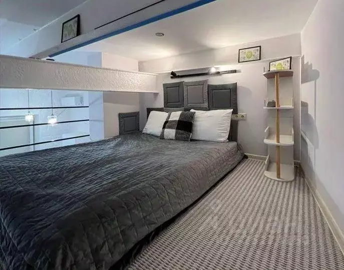 1-к кв. Москва Большая Почтовая ул., 38С6 (26.0 м) - Фото 1