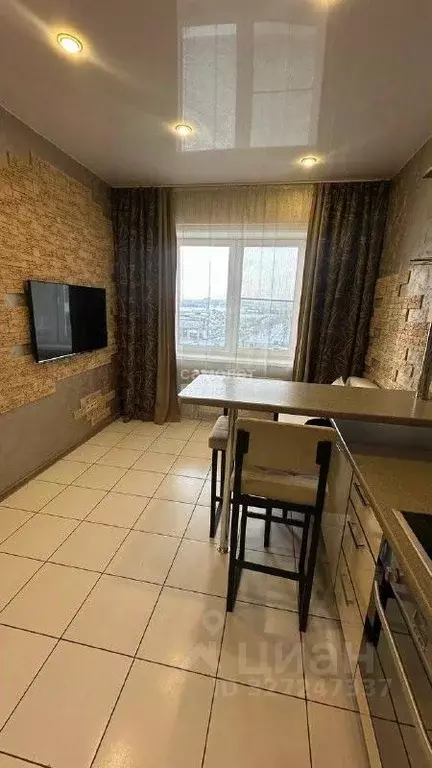 1-к кв. Иркутская область, Иркутск Дальневосточная ул., 106 (37.9 м) - Фото 2