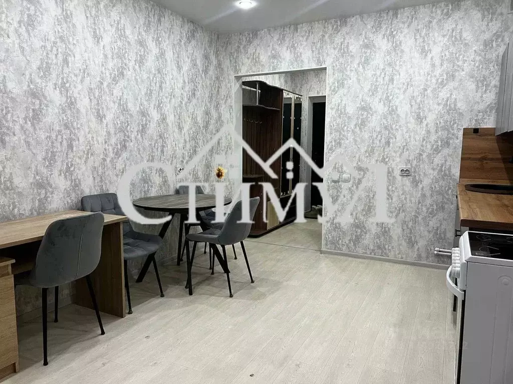 Студия Хакасия, Абакан ул. Стофато, 16А (34.0 м) - Фото 2