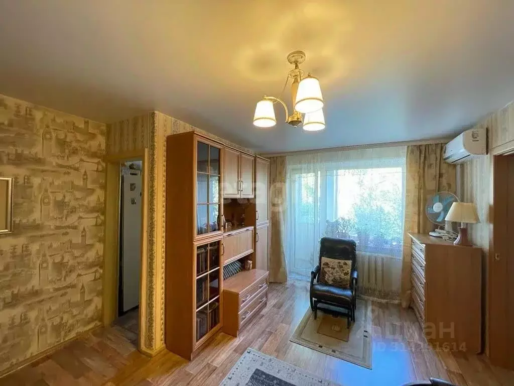 2-к кв. Приморский край, Владивосток ул. Нахимова, 5 (43.0 м) - Фото 0
