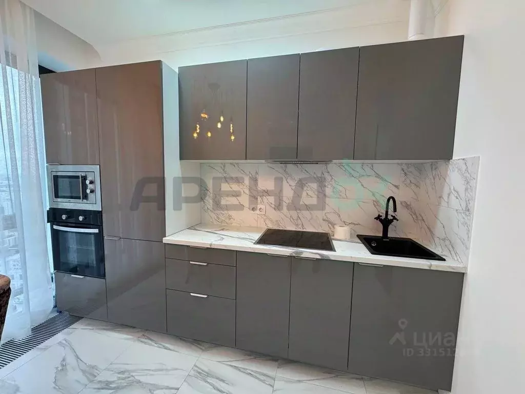 2-к кв. Москва ул. Народного Ополчения, 15К3 (38.0 м) - Фото 1